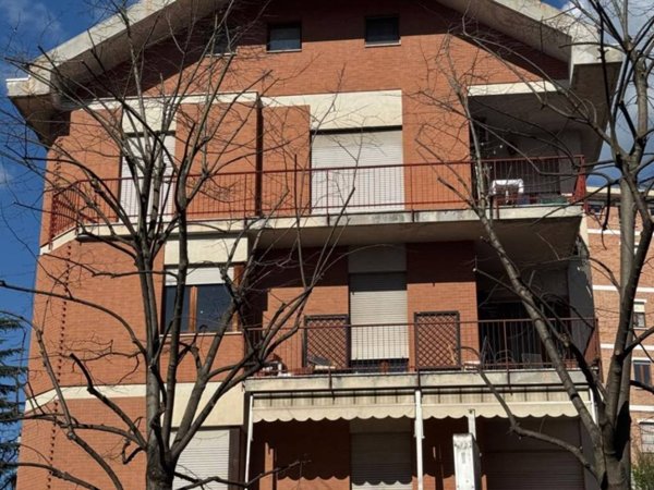 appartamento in vendita ad Asti in zona Questura