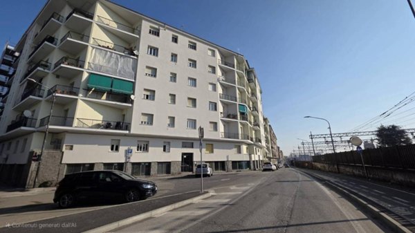 appartamento in vendita ad Asti