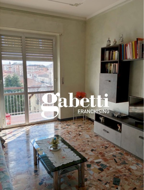 appartamento in vendita ad Asti
