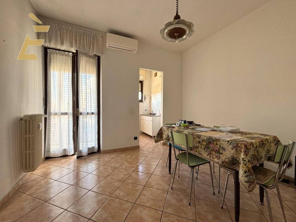 appartamento in vendita ad Asti in zona Pilone