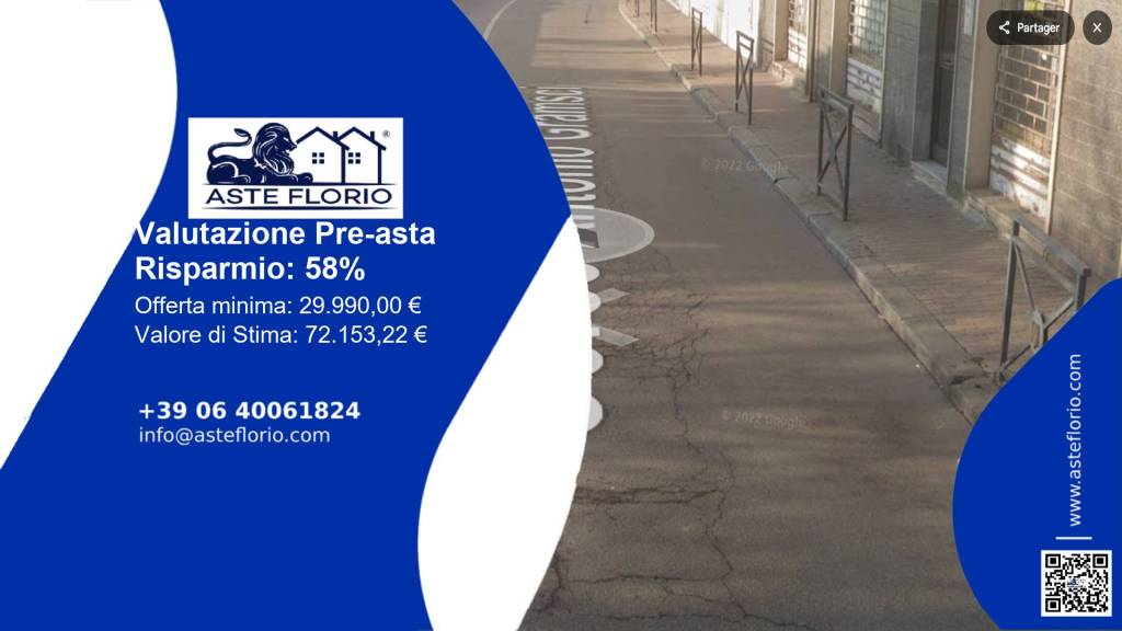appartamento in vendita ad Asti
