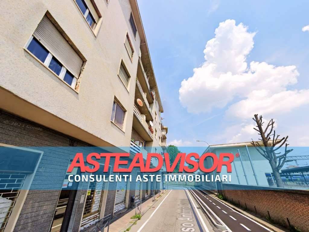 appartamento in vendita ad Asti in zona Questura