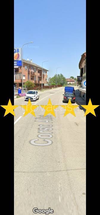appartamento in vendita ad Asti in zona Variglie
