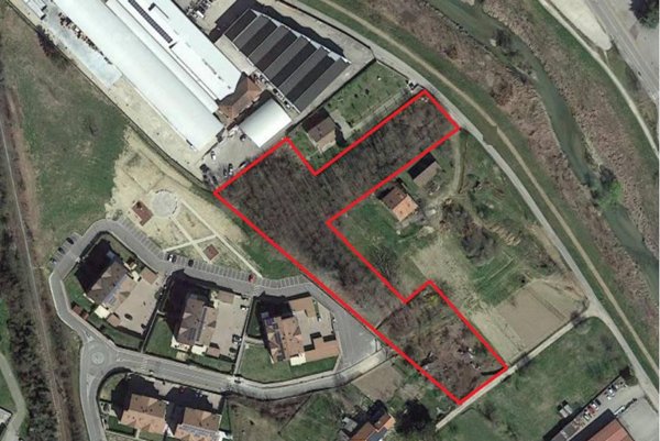 terreno agricolo in vendita ad Asti
