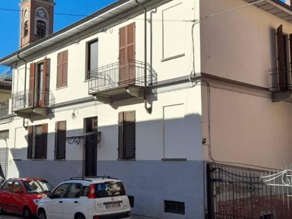 appartamento in vendita ad Asti in zona Centro Città