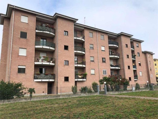 appartamento in vendita ad Asti in zona Trincere
