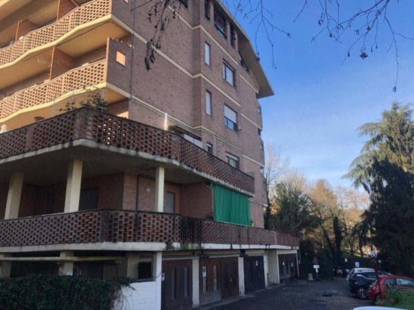 appartamento in vendita ad Asti in zona Quarto