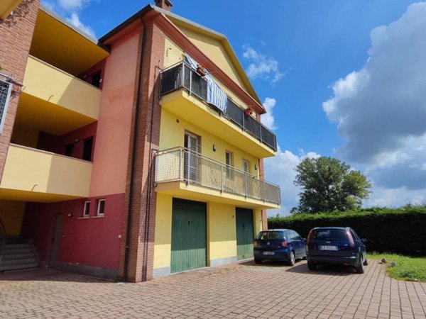appartamento in vendita ad Asti