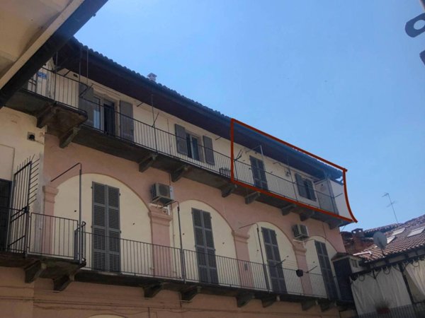 appartamento in vendita ad Asti