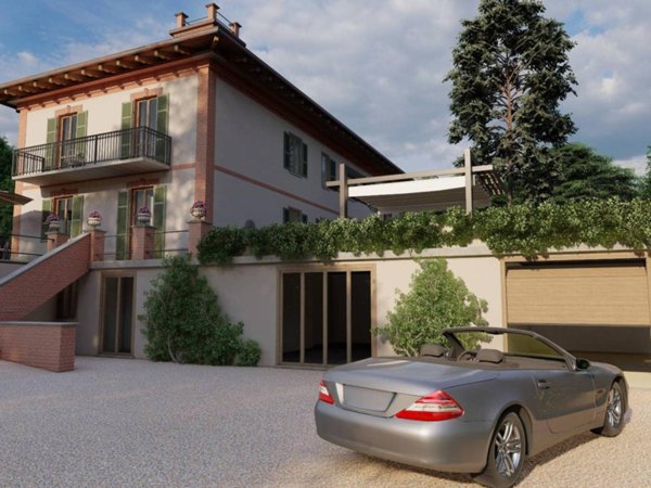 casa indipendente in vendita ad Asti