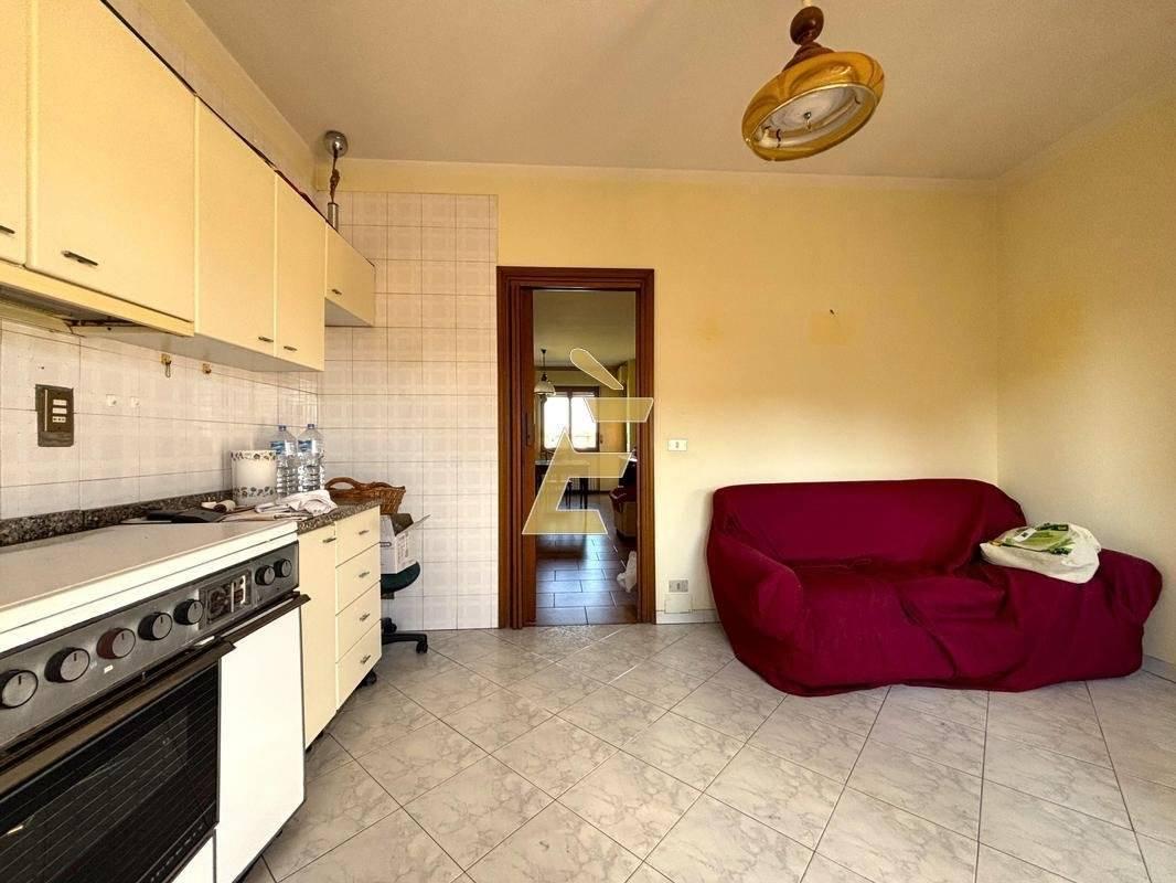 appartamento in vendita ad Asti
