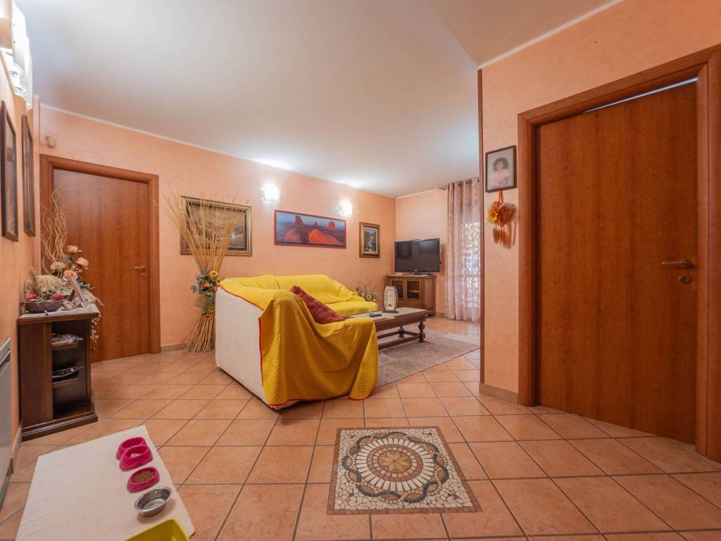 appartamento in vendita ad Asti in zona Trincere