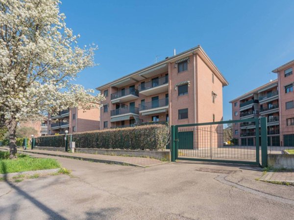 appartamento in vendita ad Asti in zona Trincere