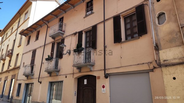 appartamento in vendita ad Asti in zona Centro Città
