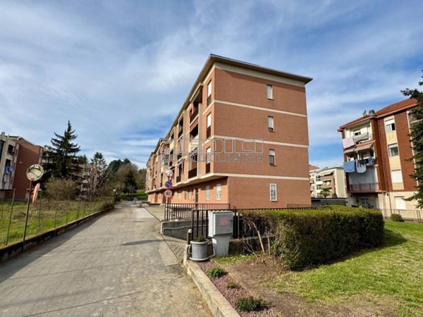 appartamento in vendita ad Asti