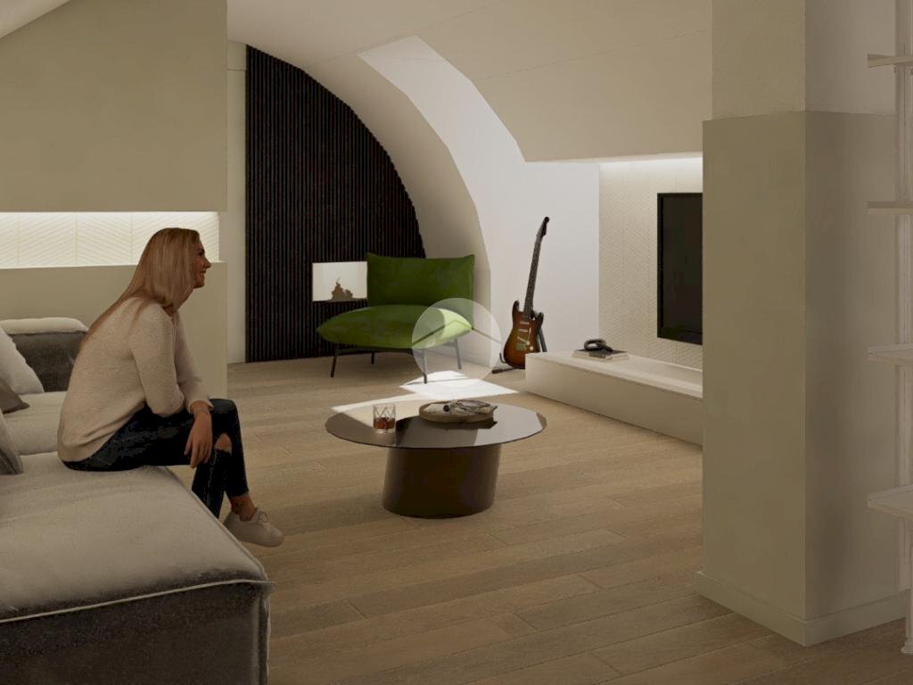 appartamento in vendita ad Asti in zona Quarto