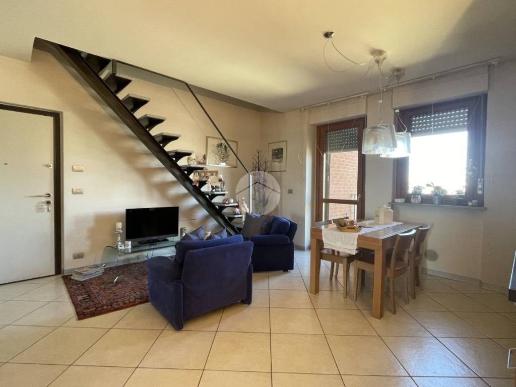 appartamento in vendita ad Asti in zona Quarto