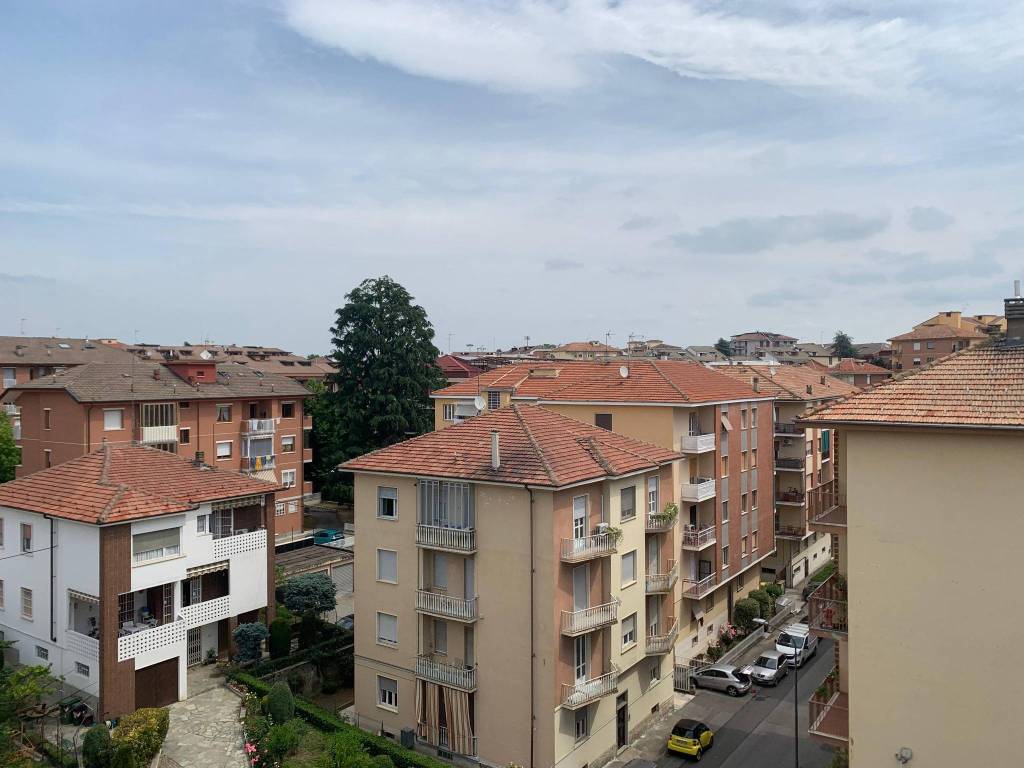 appartamento in vendita ad Asti