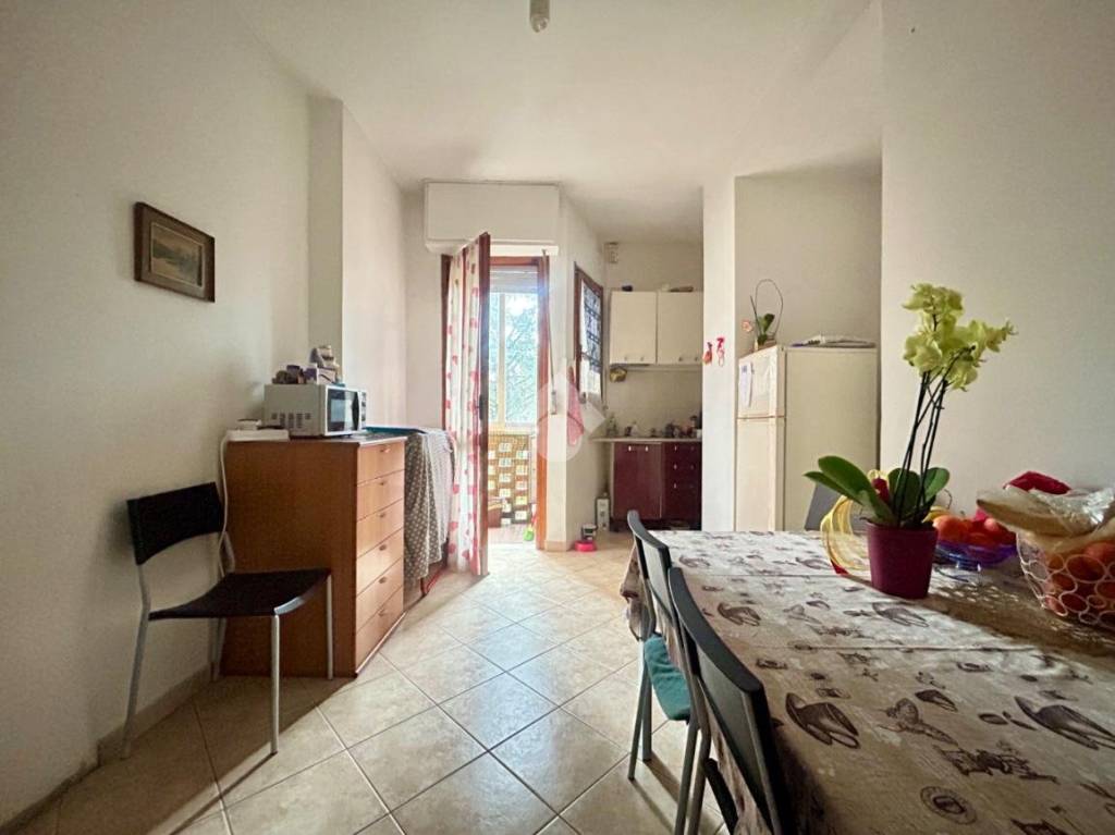 appartamento in vendita ad Asti