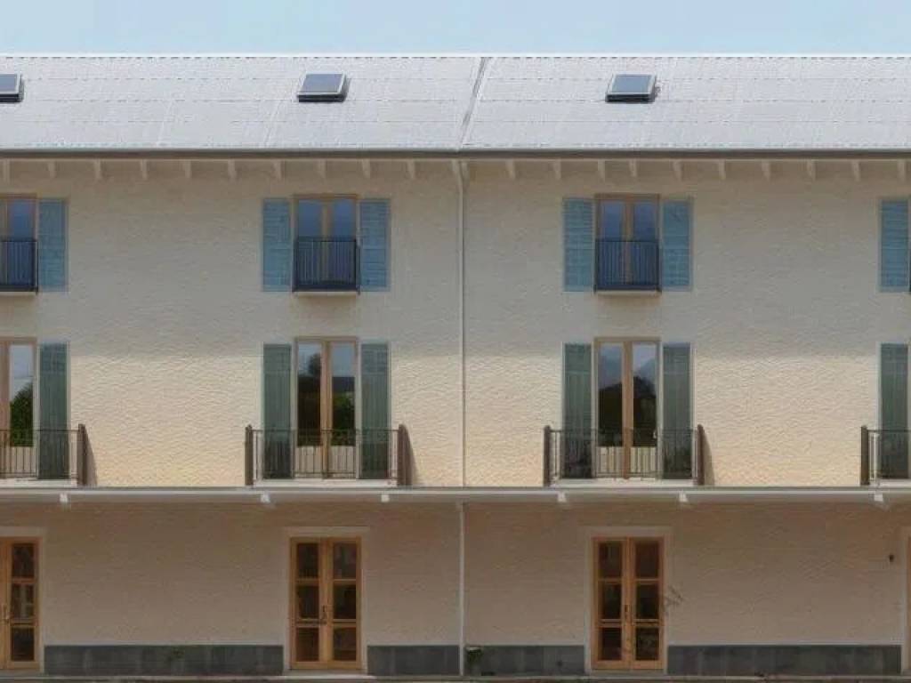 intera palazzina in vendita ad Asti in zona Vaglierano