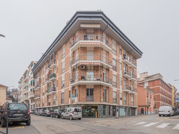 appartamento in vendita ad Asti in zona Centro Città