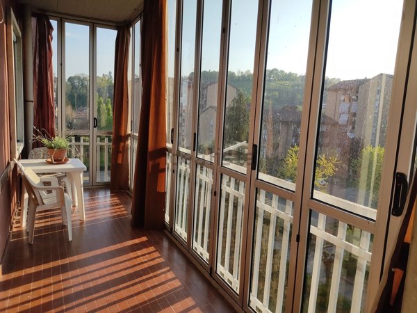 appartamento in vendita ad Asti in zona Quarto