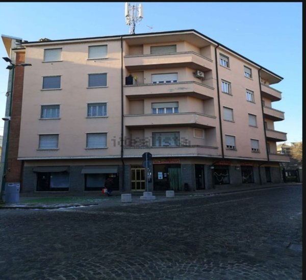 appartamento in vendita ad Asti
