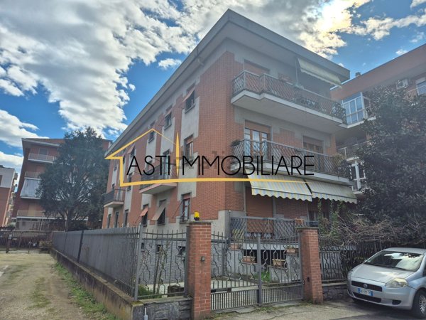 appartamento in vendita ad Asti