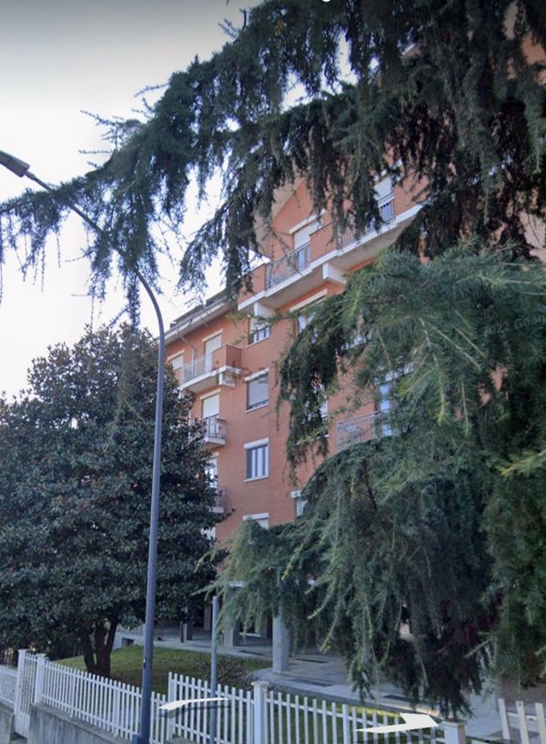 appartamento in vendita ad Asti in zona Quarto