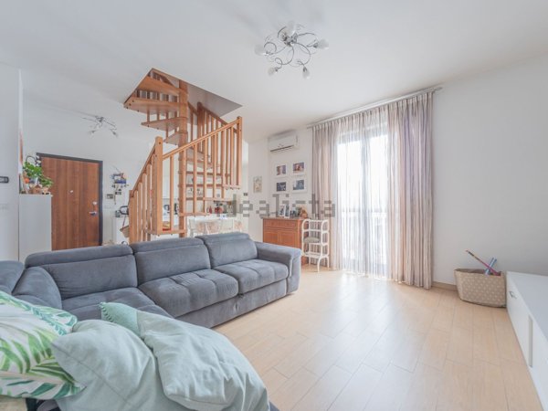 appartamento in vendita ad Asti in zona Centro Città