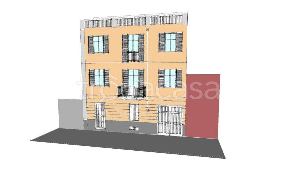 appartamento in vendita ad Asti in zona Corso Dante