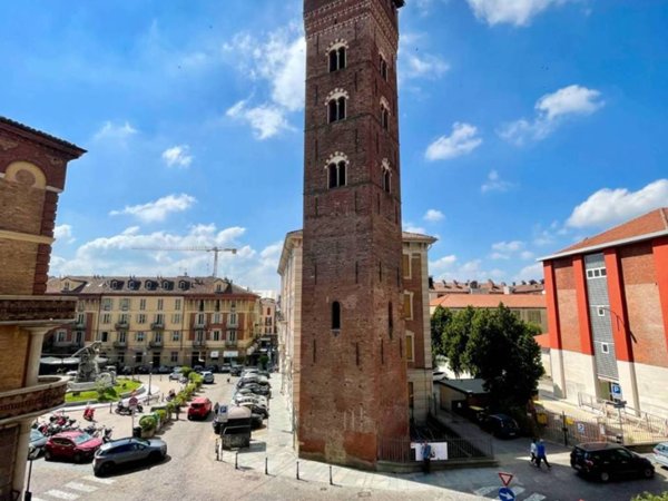 appartamento in vendita ad Asti in zona Centro Città