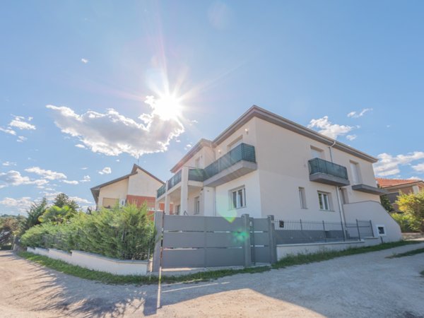 appartamento in vendita ad Asti