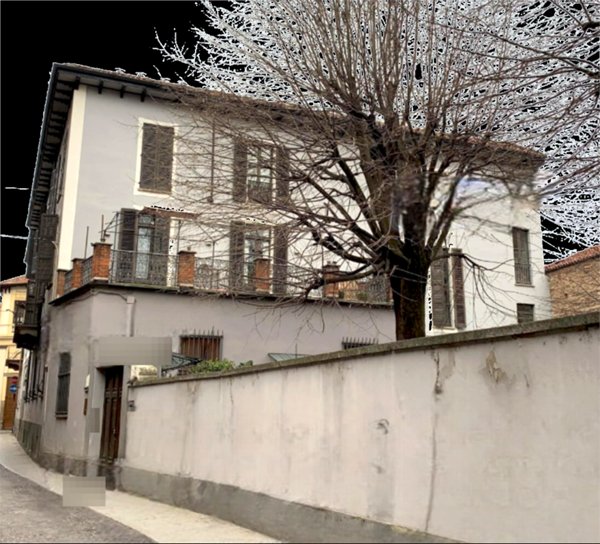 appartamento in vendita ad Asti in zona Canova