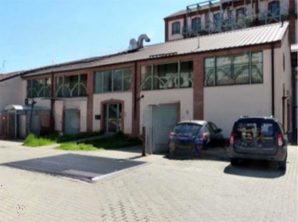 appartamento in vendita ad Asti in zona Canova
