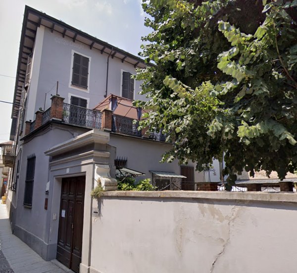 appartamento in vendita ad Asti in zona Canova