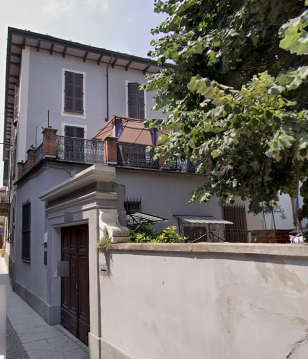 appartamento in vendita ad Asti in zona Canova