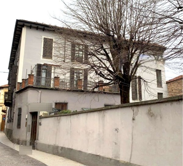 appartamento in vendita ad Asti in zona Canova