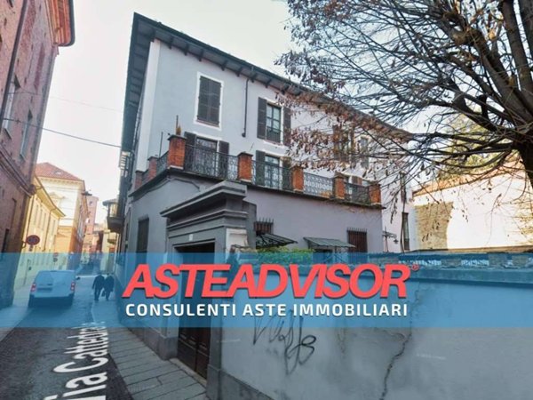 appartamento in vendita ad Asti in zona Centro Città