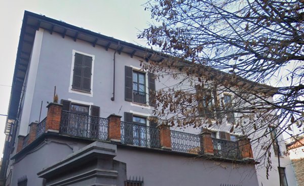 appartamento in vendita ad Asti in zona Canova