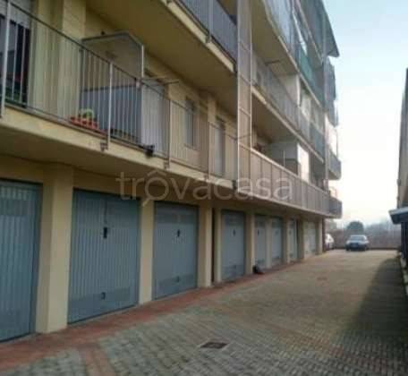 appartamento in vendita ad Asti in zona Trincere