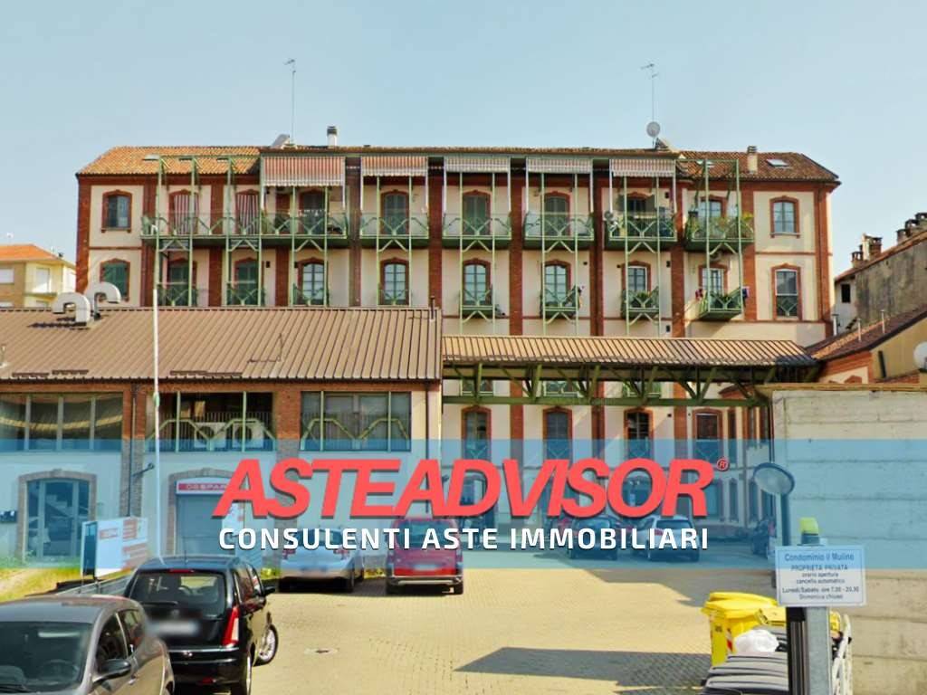 appartamento in vendita ad Asti in zona Pilone