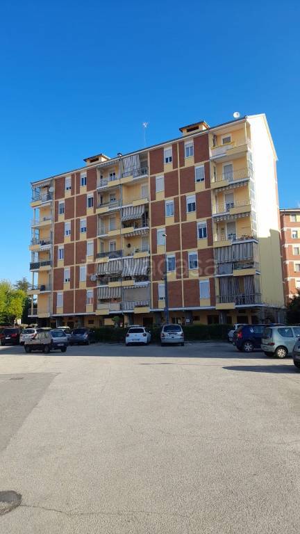 appartamento in vendita ad Asti
