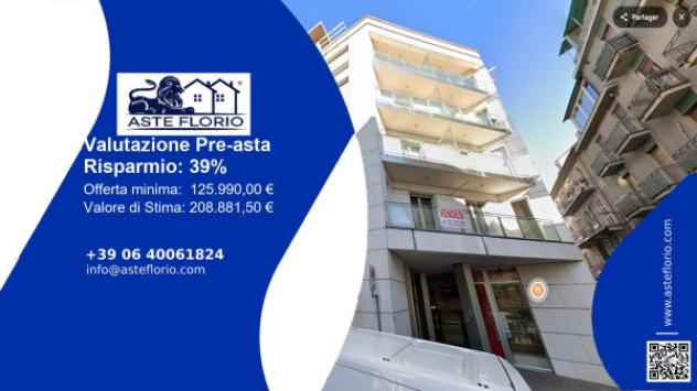 appartamento in vendita ad Asti in zona Corso Dante