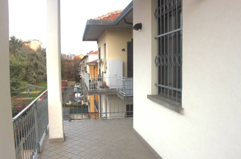 appartamento in vendita ad Asti in zona Quarto