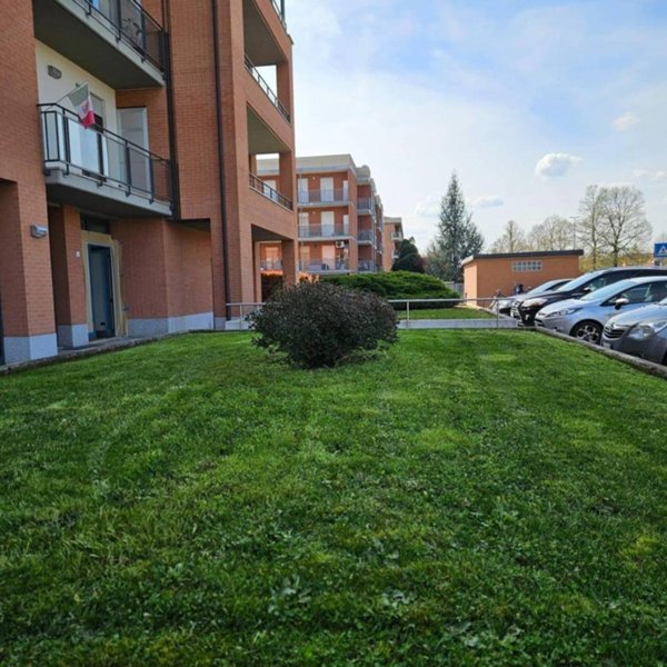 appartamento in vendita ad Asti