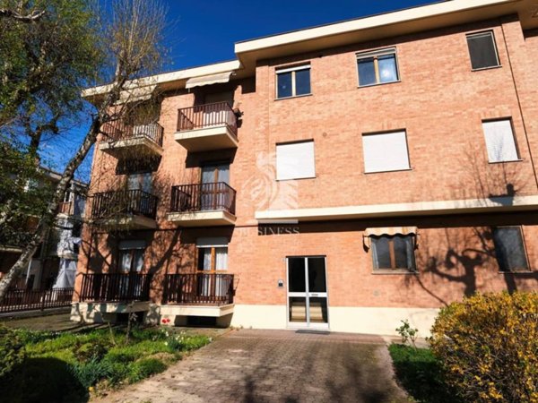 appartamento in vendita ad Asti in zona Trincere