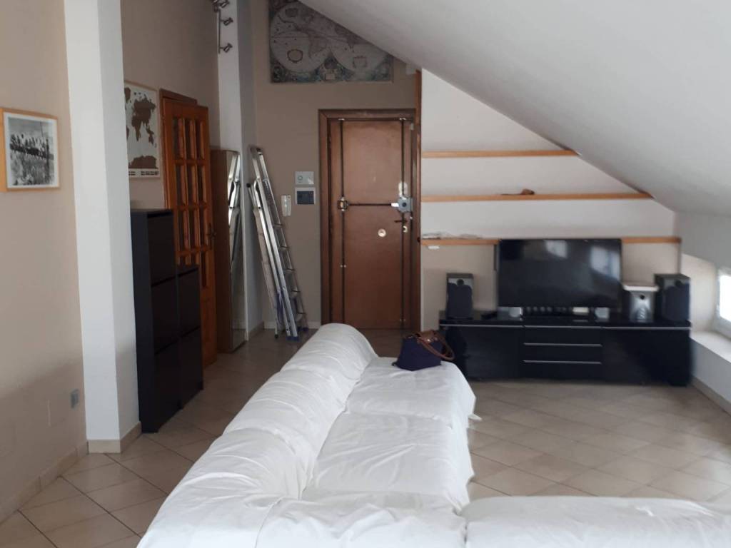 appartamento in vendita ad Asti