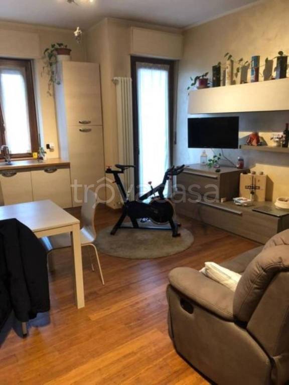 appartamento in vendita ad Asti