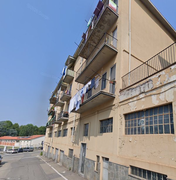 appartamento in vendita ad Asti in zona Canova